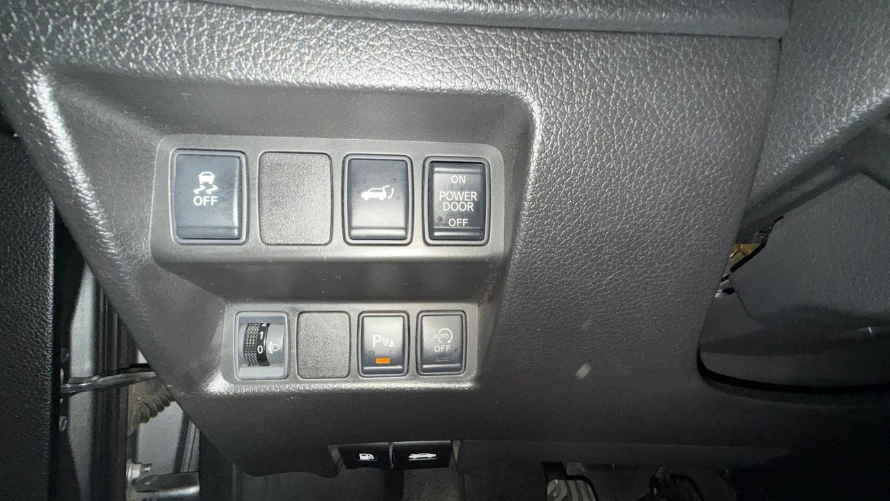Foto Nissan X-Trail 15