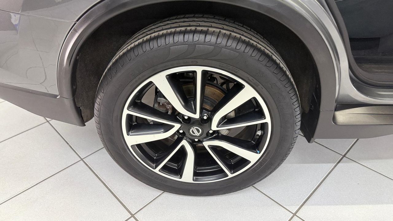 Foto Nissan X-Trail 17