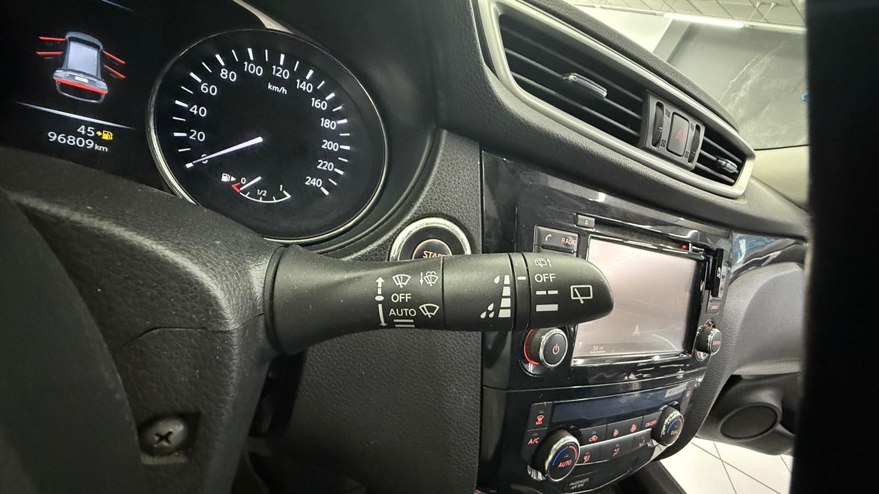 Foto Nissan X-Trail 24