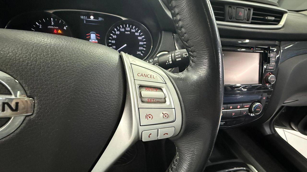 Foto Nissan X-Trail 25
