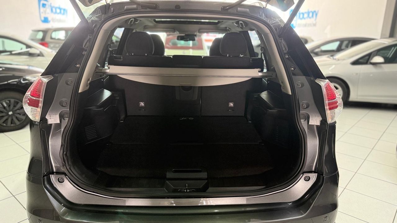 Foto Nissan X-Trail 29
