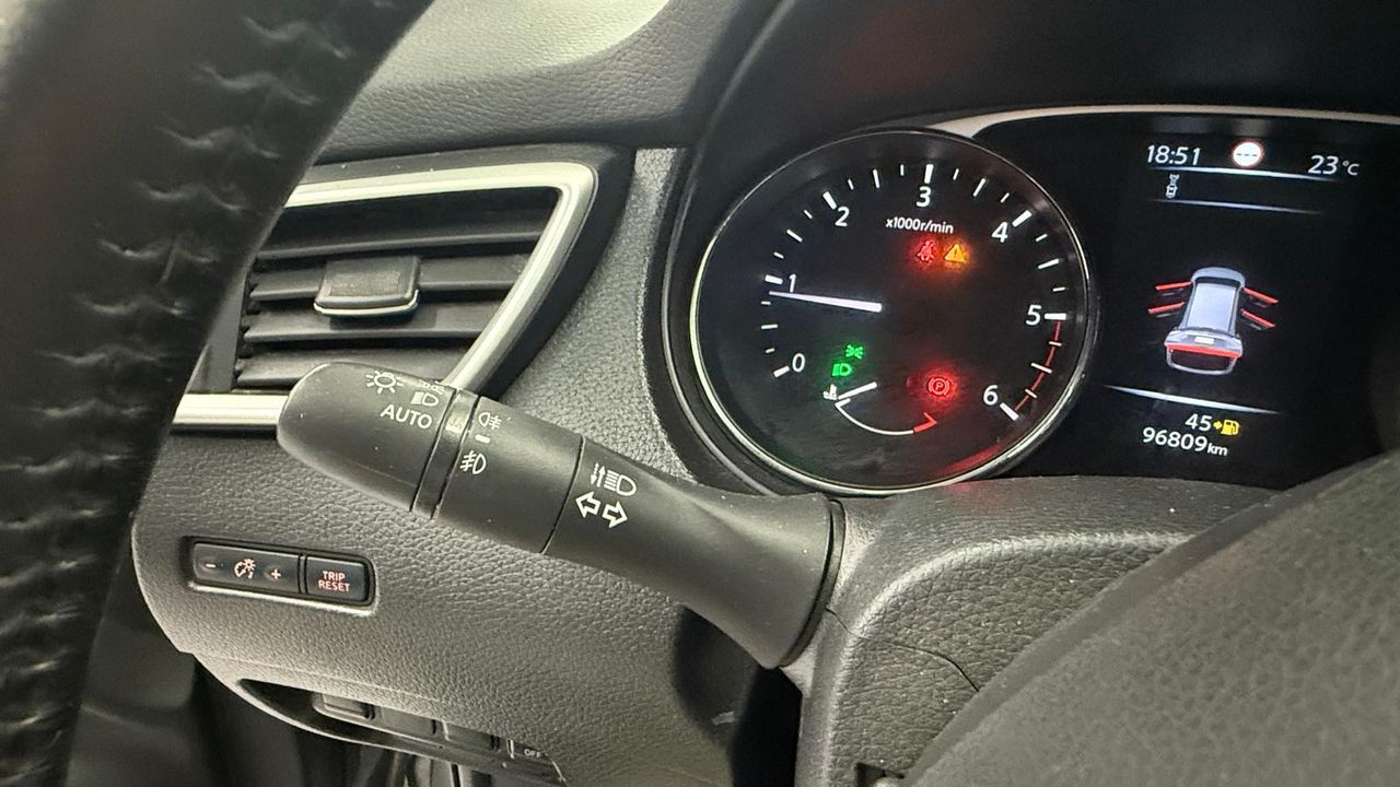 Foto Nissan X-Trail 30
