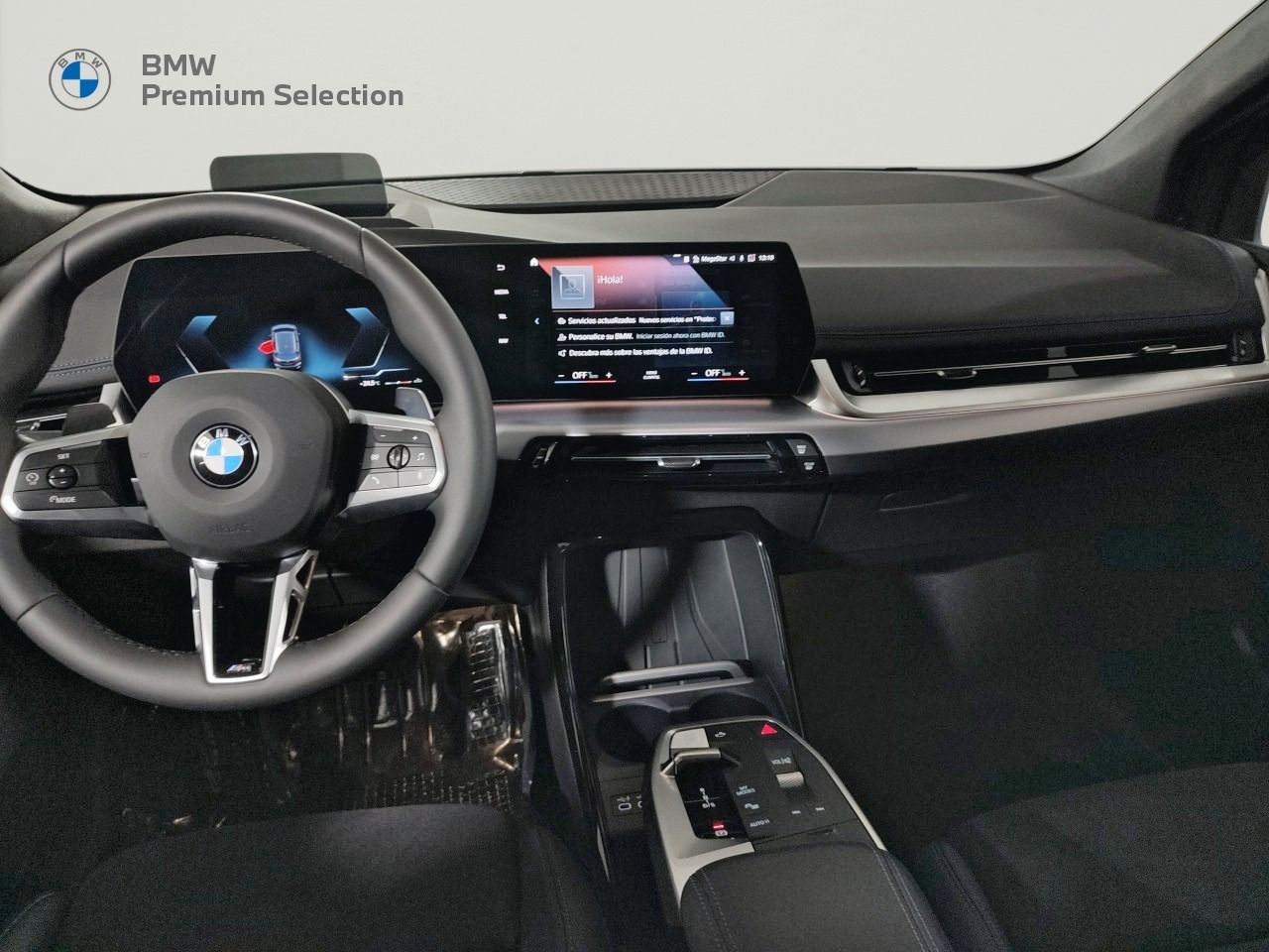 Foto BMW Serie 2 Active Tourer 8