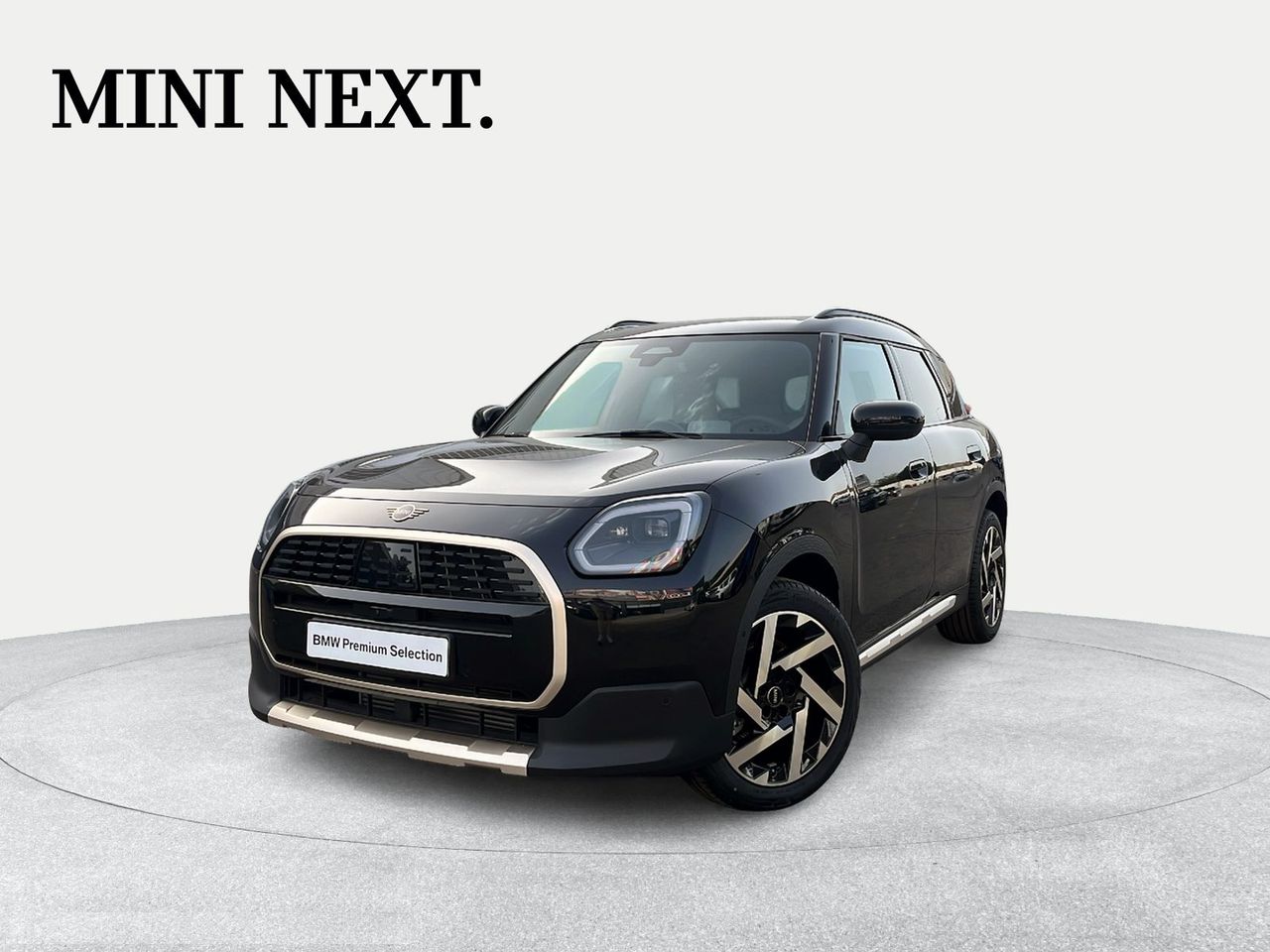 Foto Mini Countryman 1