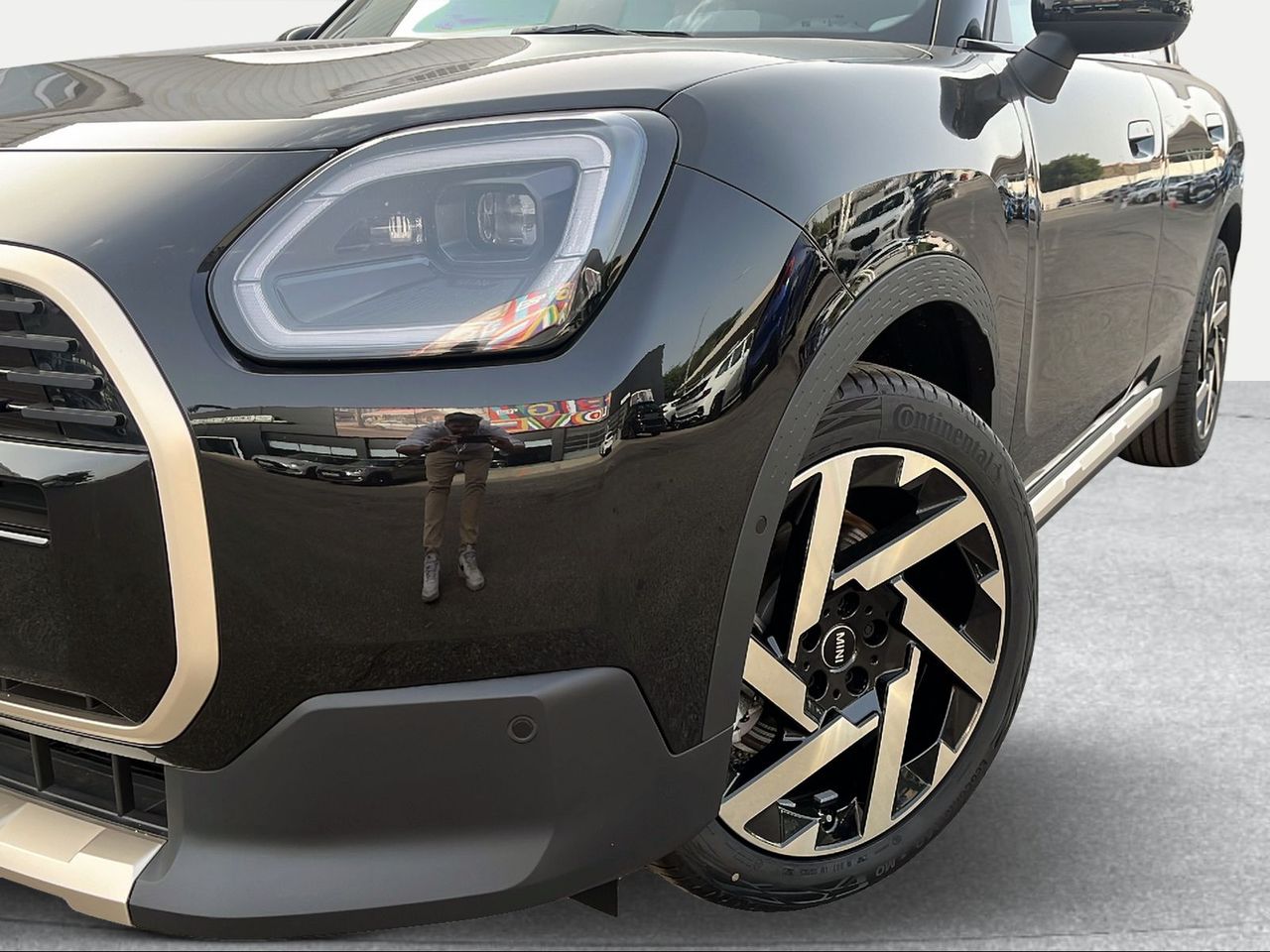 Foto Mini Countryman 11