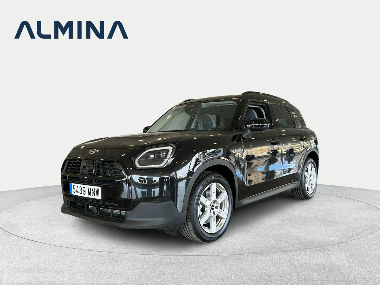 Foto Mini Countryman 1