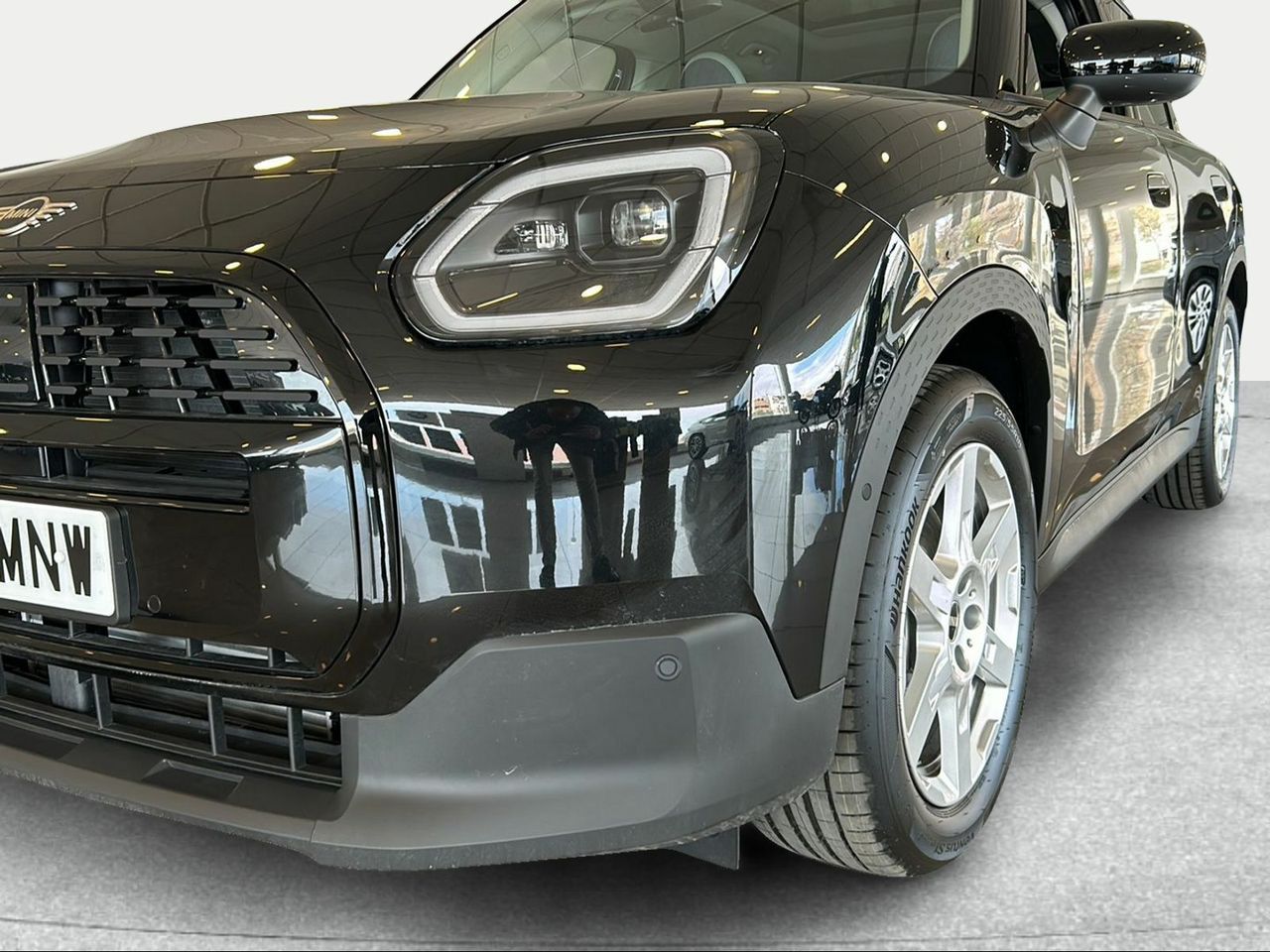 Foto Mini Countryman 6