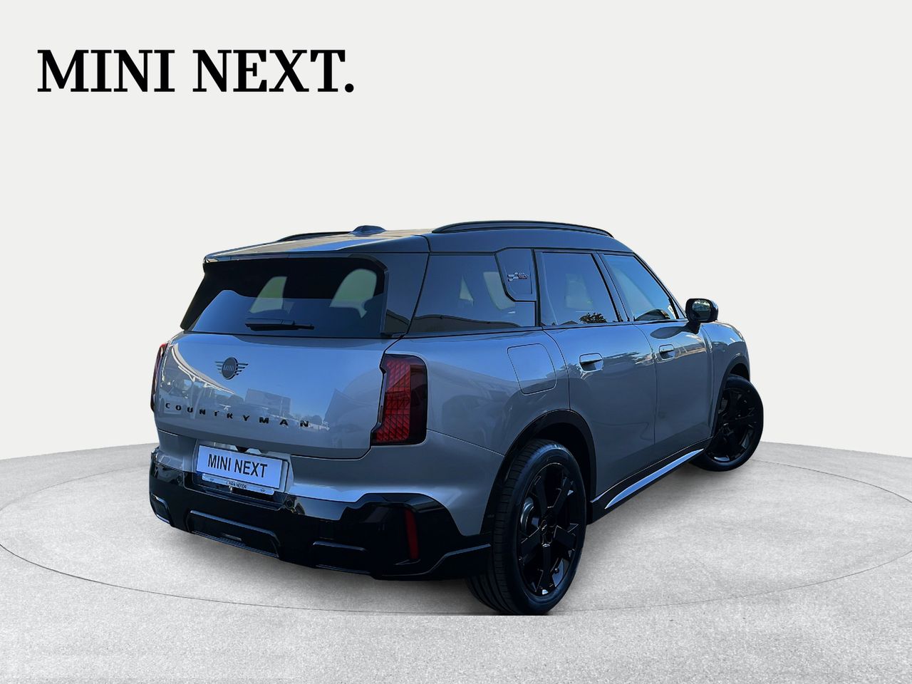 Foto Mini Countryman 4