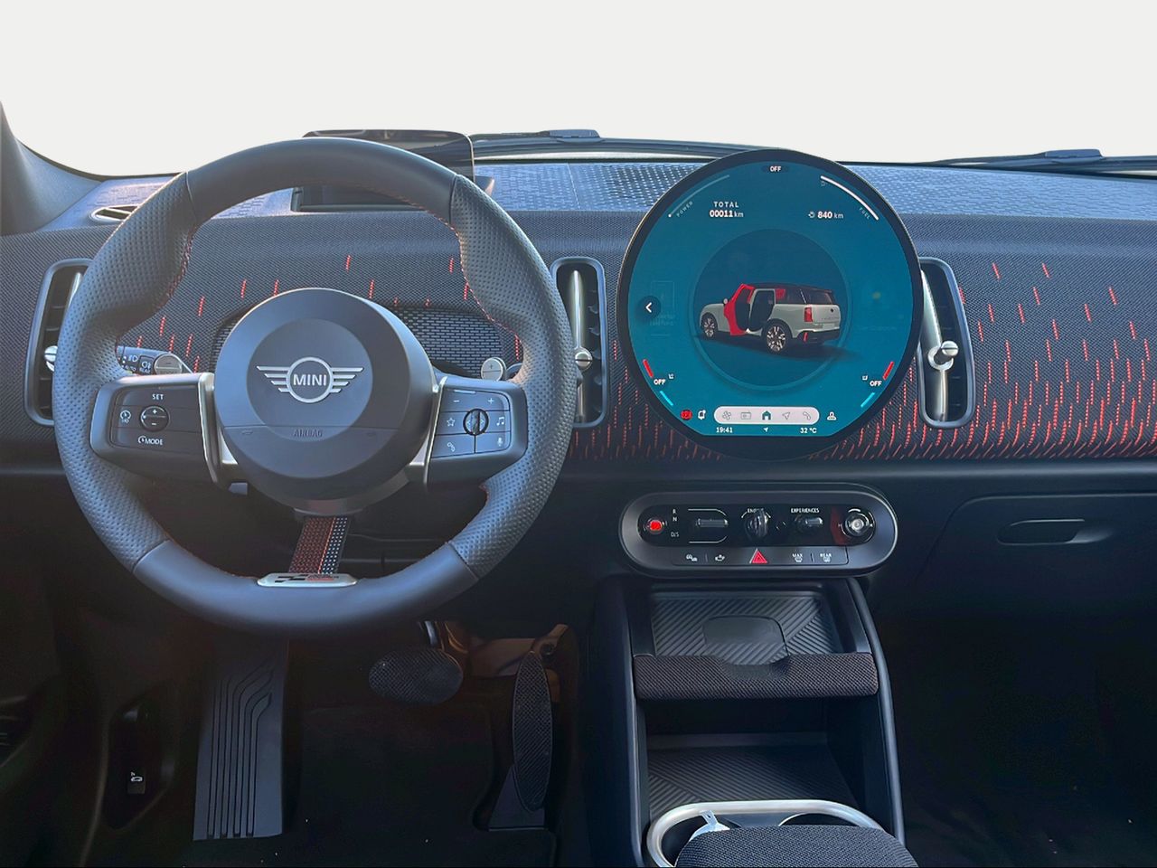 Foto Mini Countryman 15