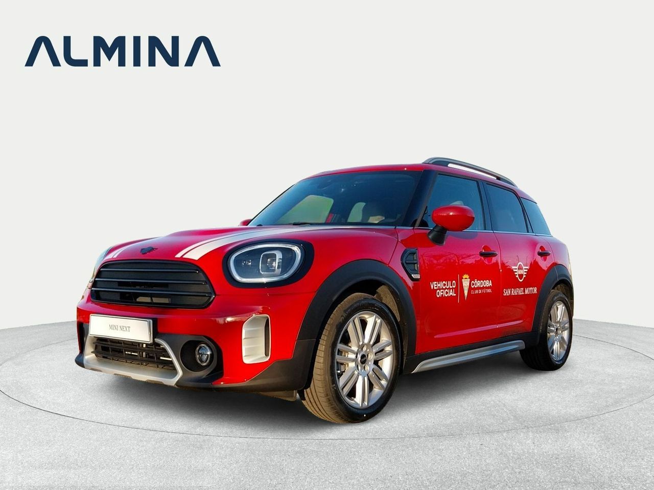 Foto Mini Countryman 1