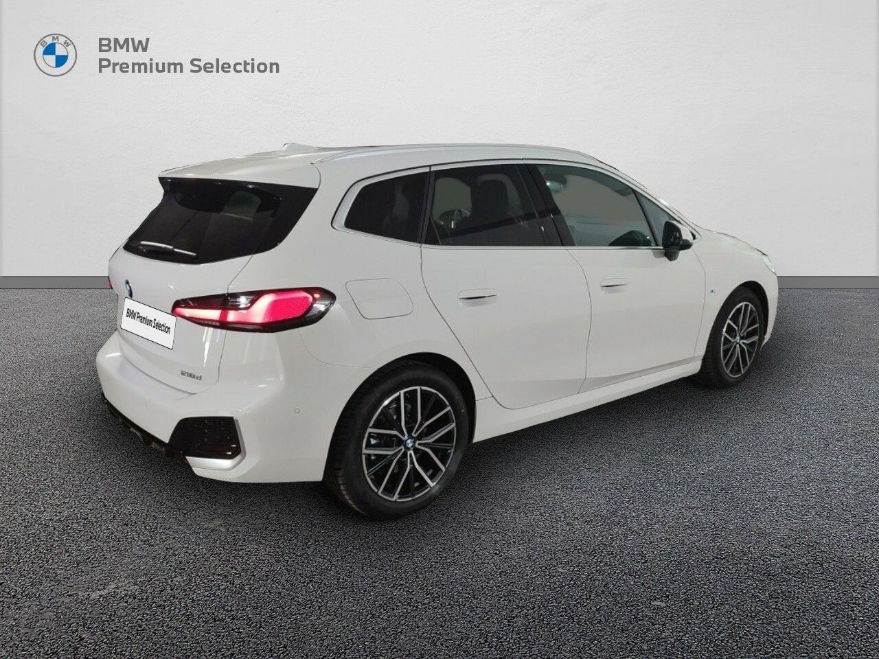 Foto BMW Serie 2 Active Tourer 4