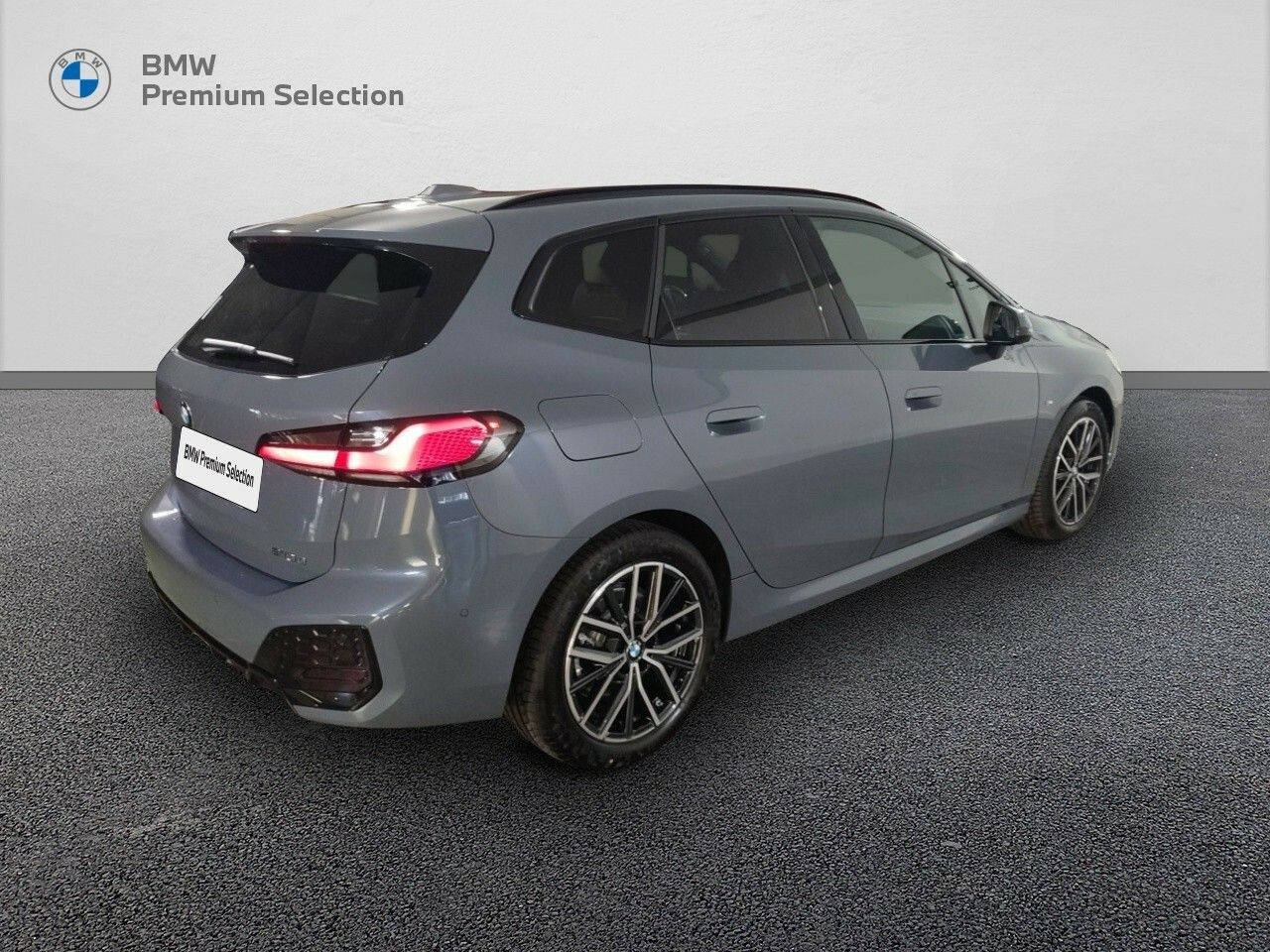 Foto BMW Serie 2 Active Tourer 4