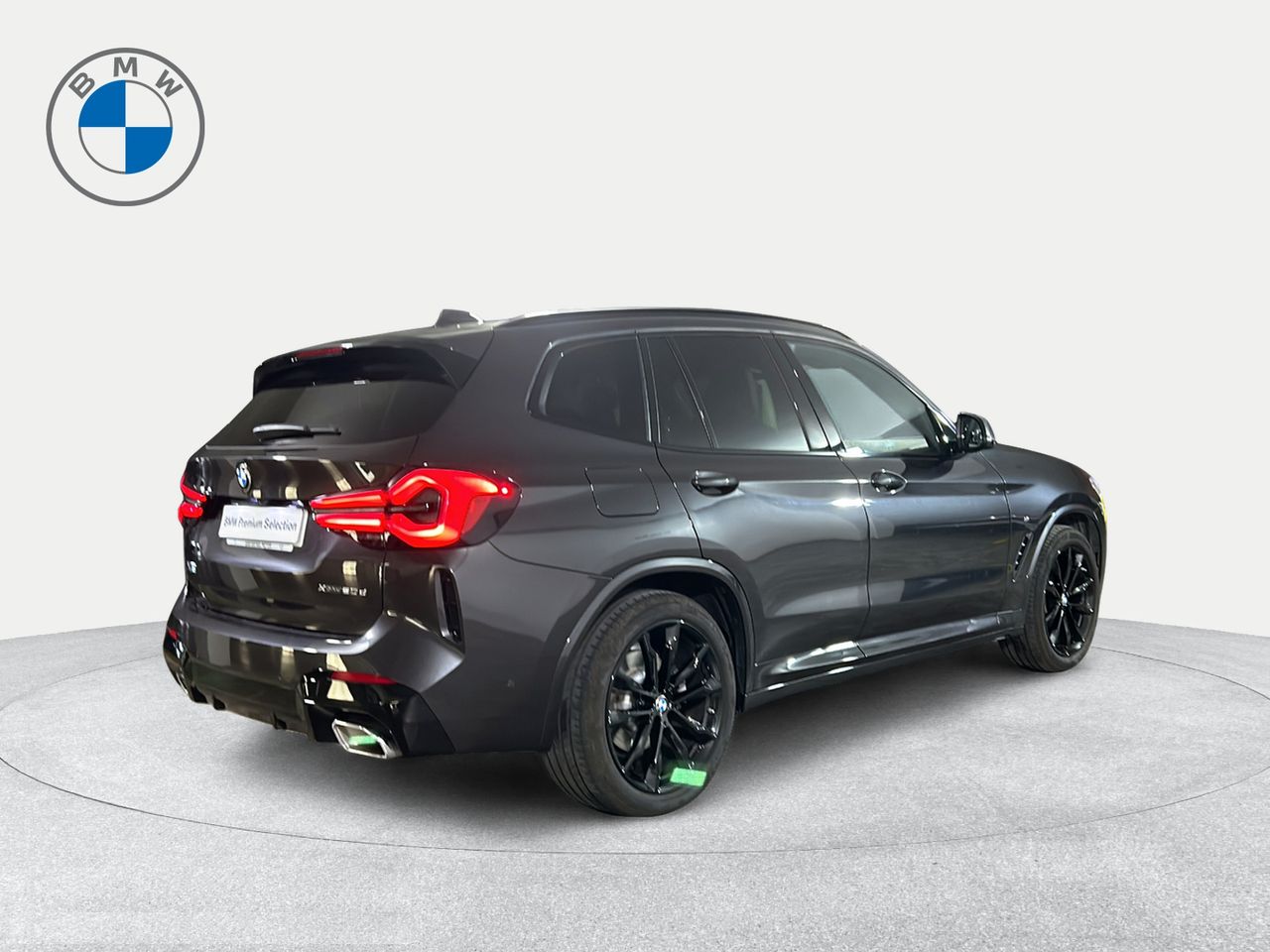 Foto BMW X3 4