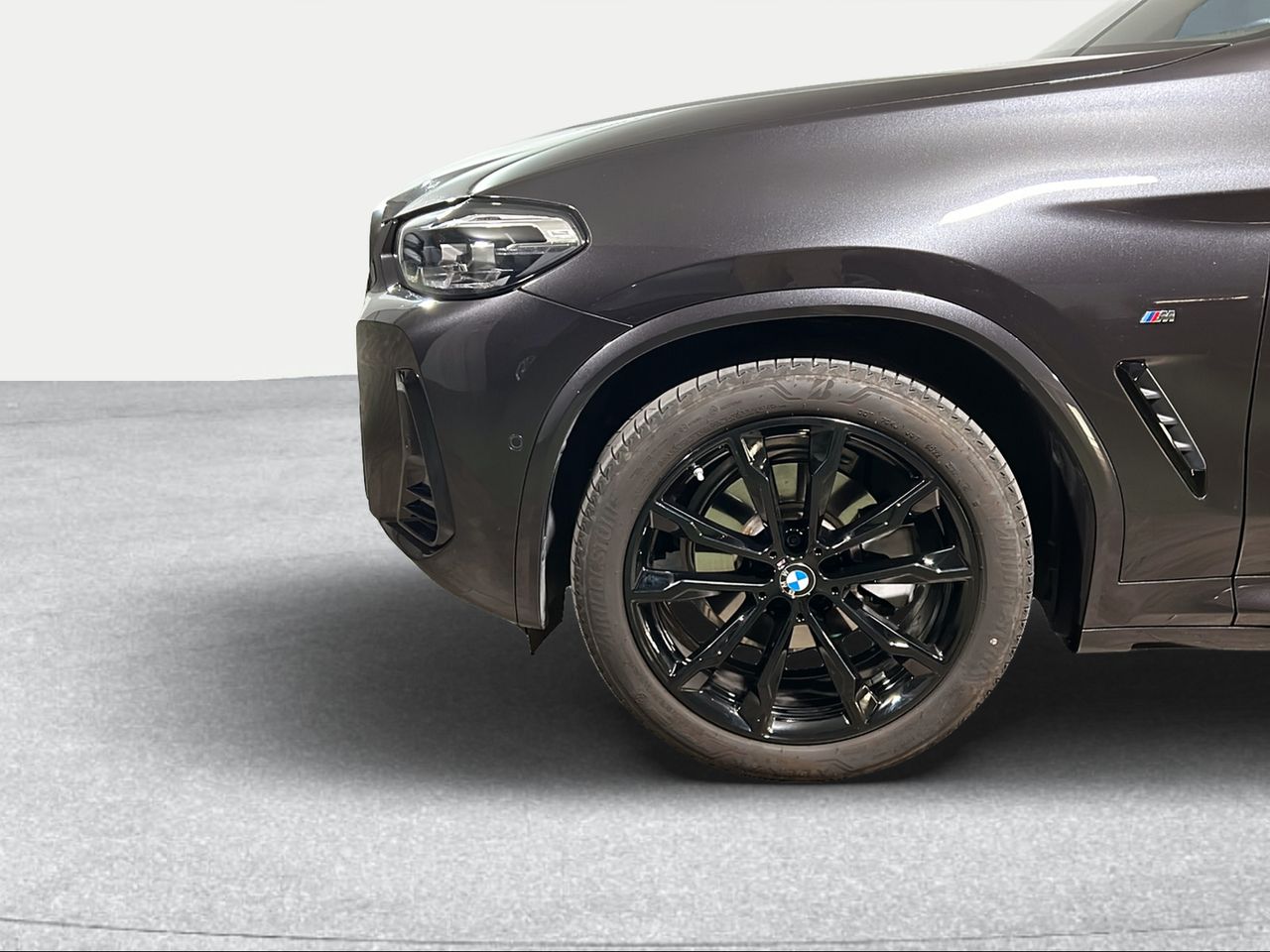 Foto BMW X3 11