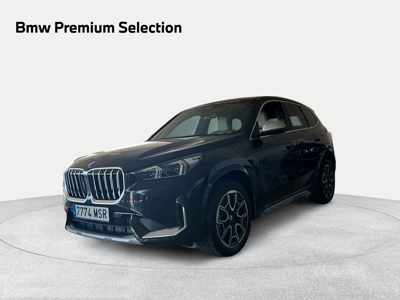 Foto BMW X1 1