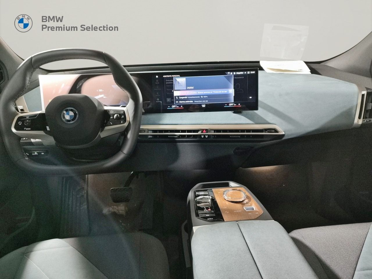 Foto BMW iX3 9