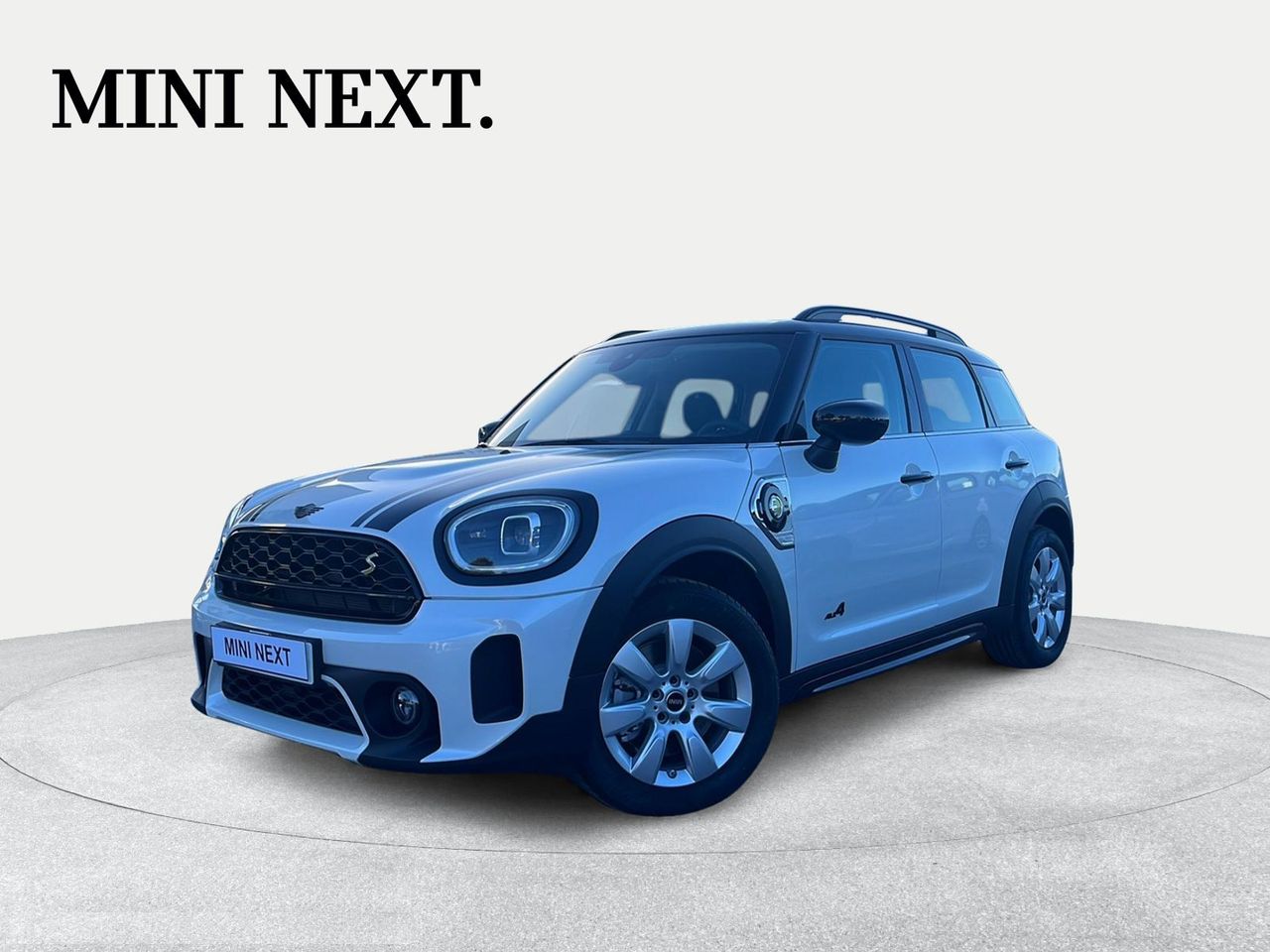 Foto Mini Countryman 1