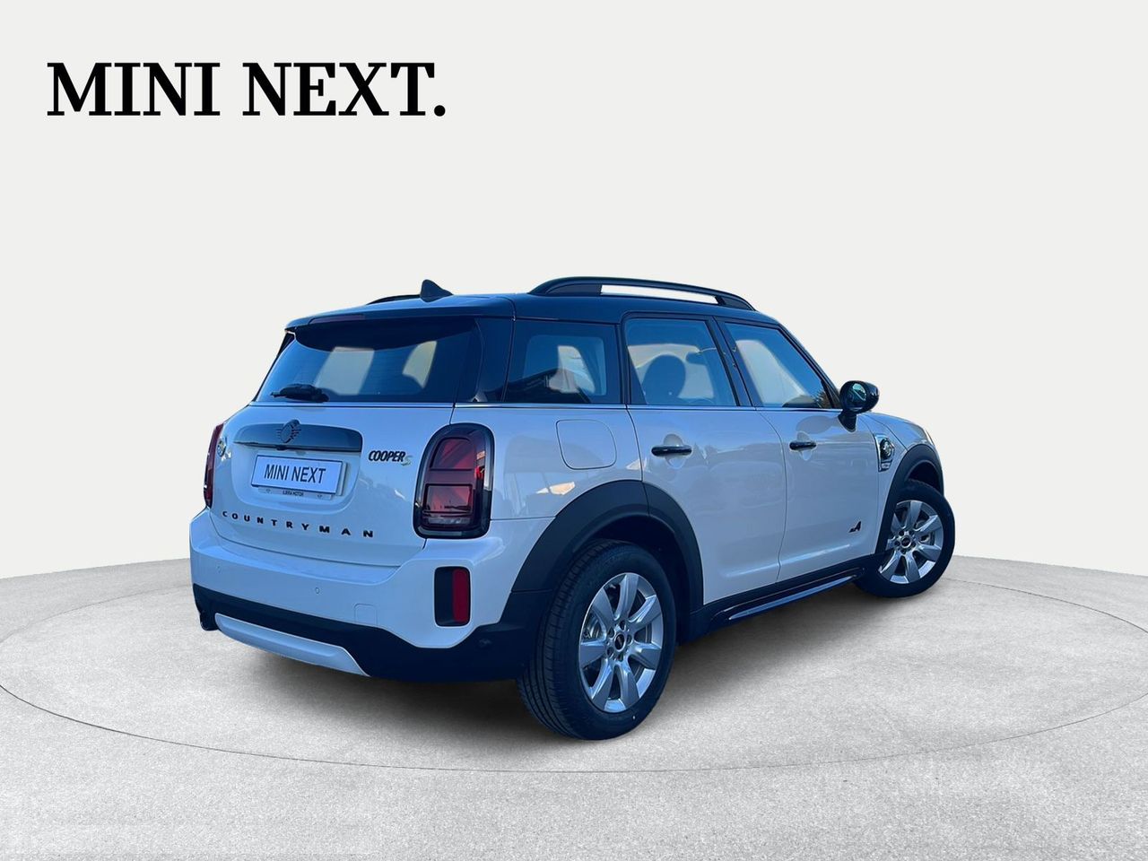 Foto Mini Countryman 4