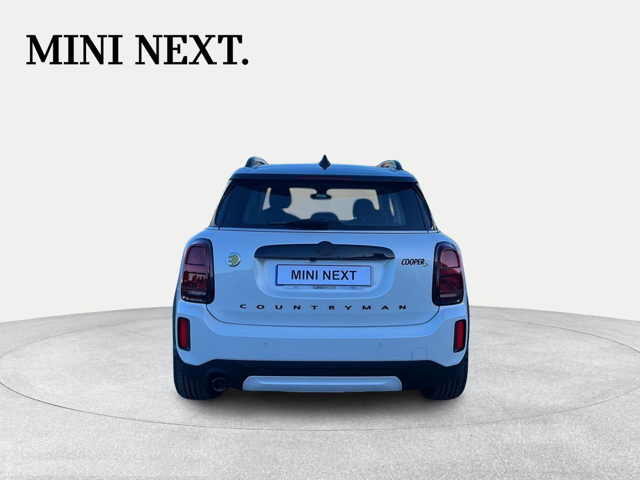 Foto Mini Countryman 5