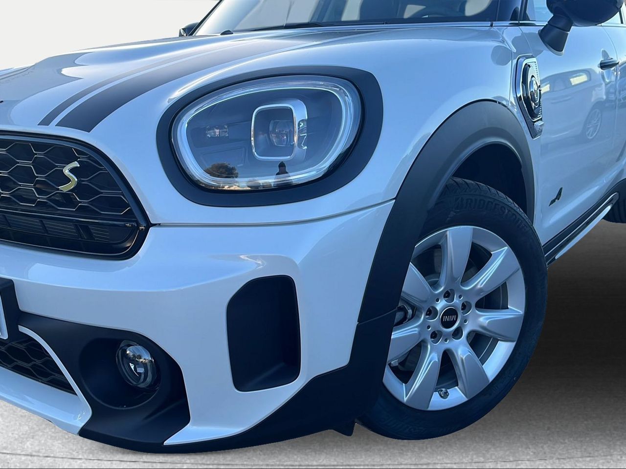 Foto Mini Countryman 11