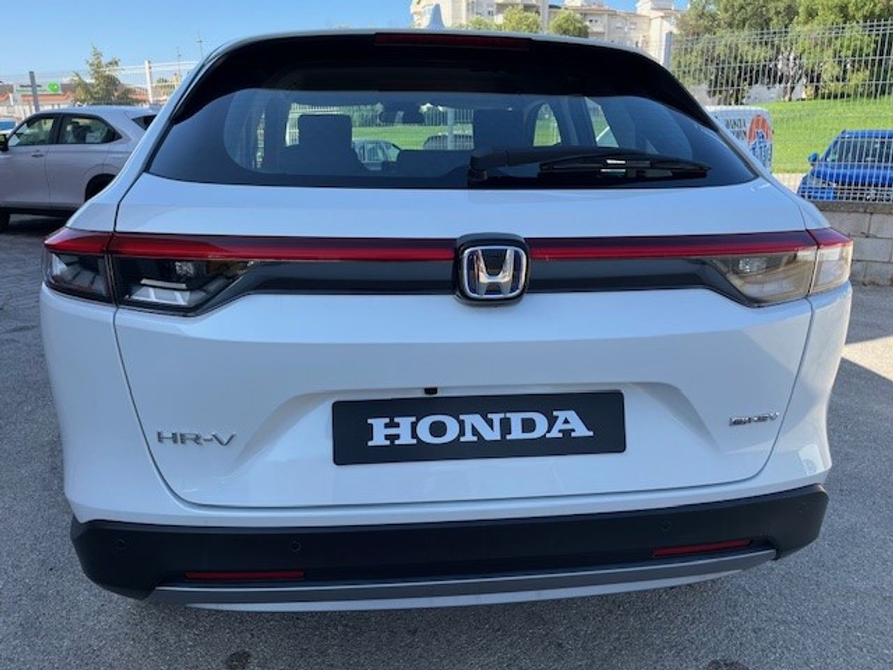 Foto Honda HR-V 4