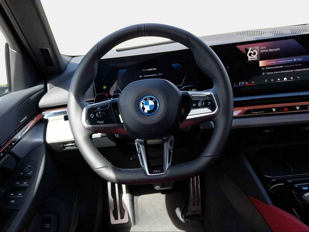 Foto BMW i5 7