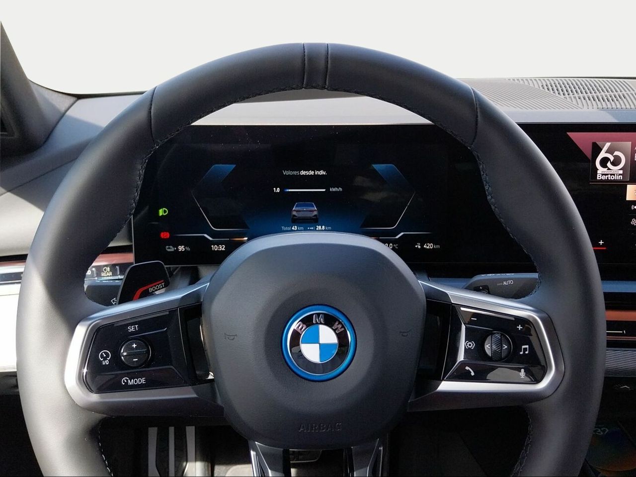 Foto BMW i5 12