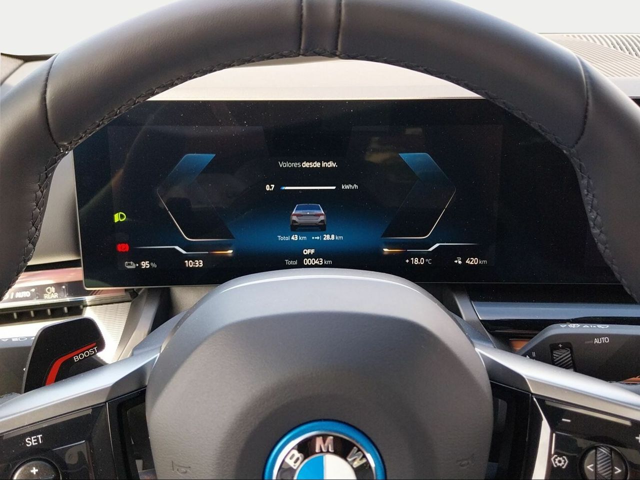 Foto BMW i5 13