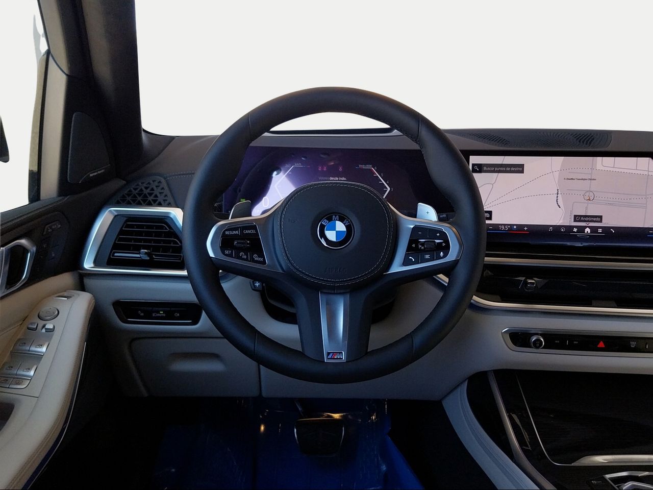 Foto BMW X7 7