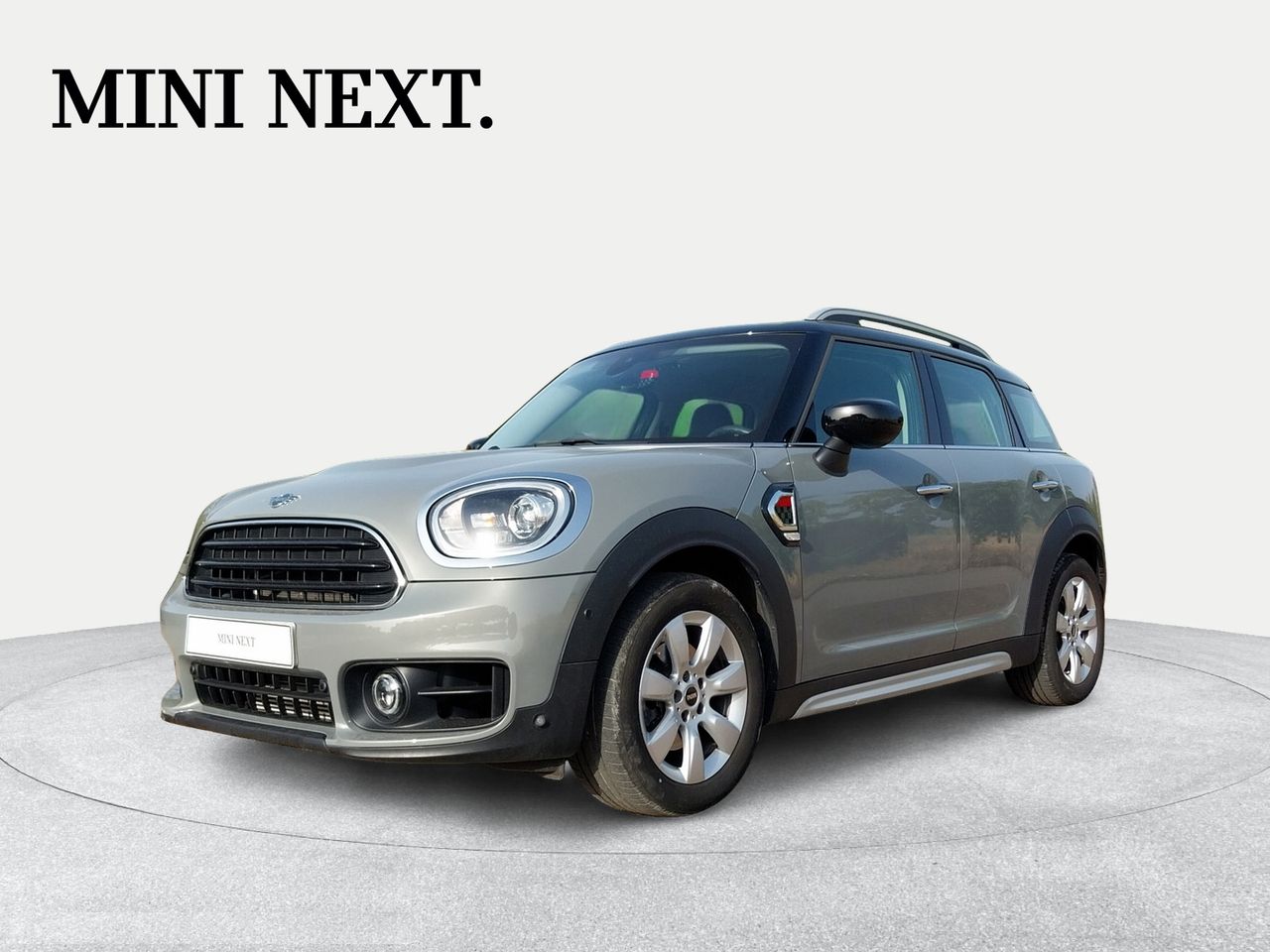 Foto Mini Countryman 1