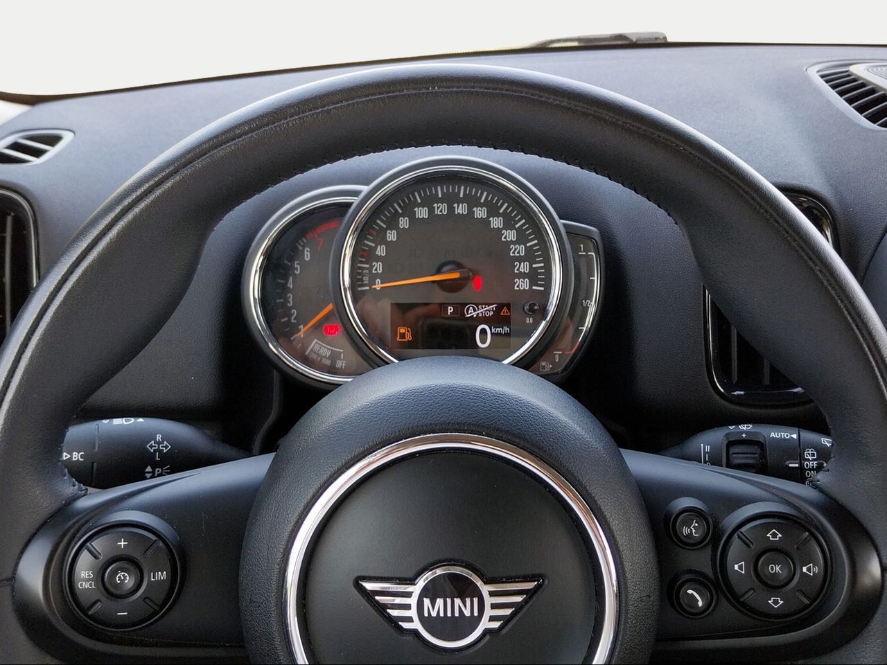 Foto Mini Countryman 12