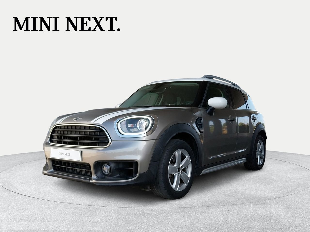 Foto Mini Countryman 1