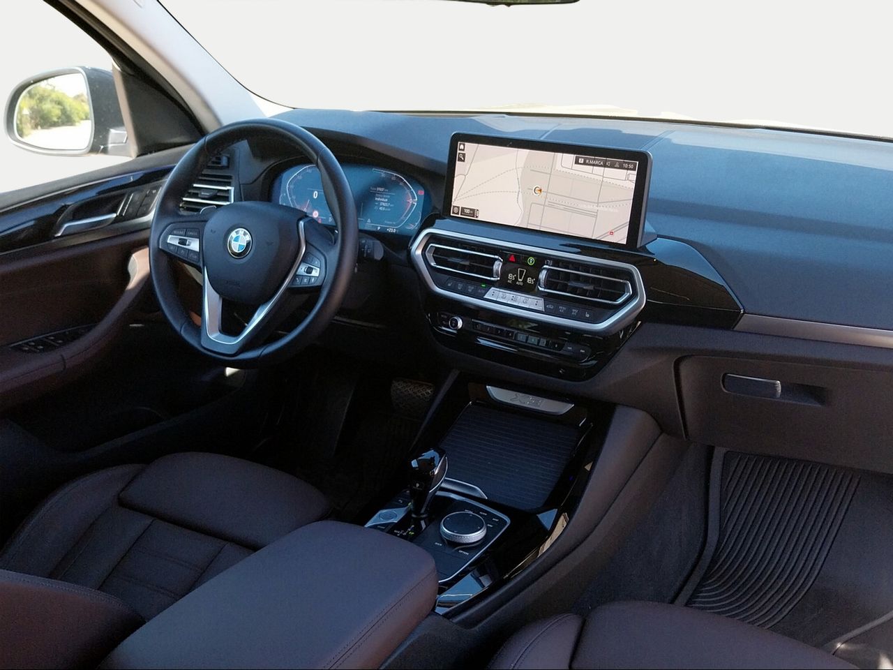 Foto BMW X3 8