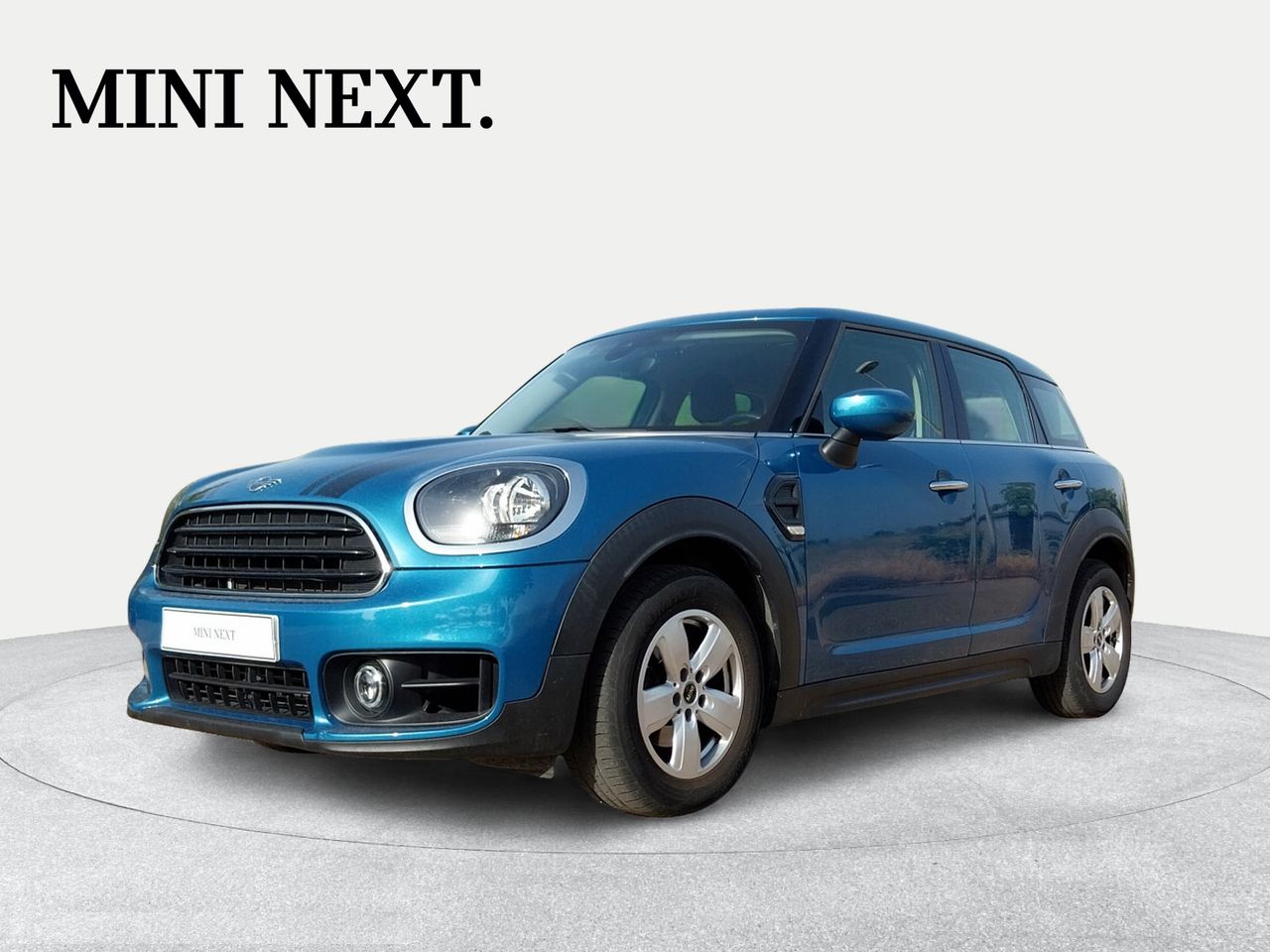 Foto Mini Countryman 1