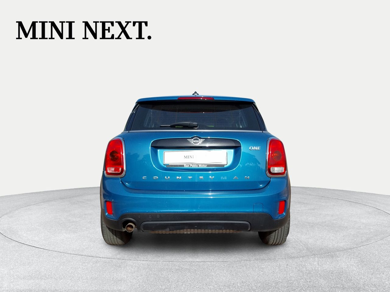 Foto Mini Countryman 5