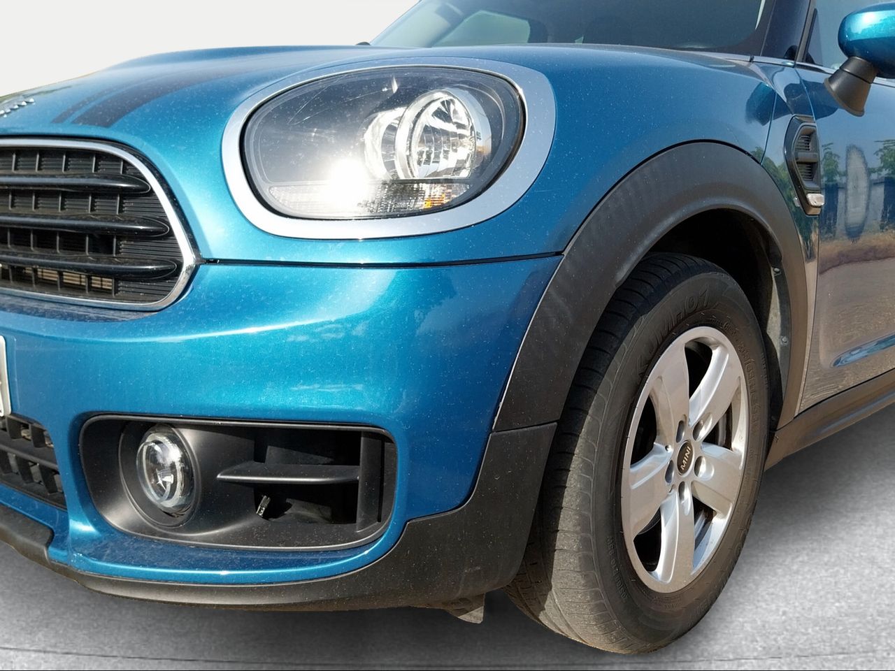 Foto Mini Countryman 6