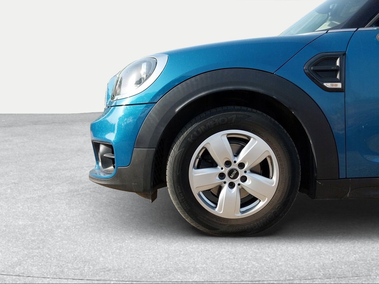 Foto Mini Countryman 11