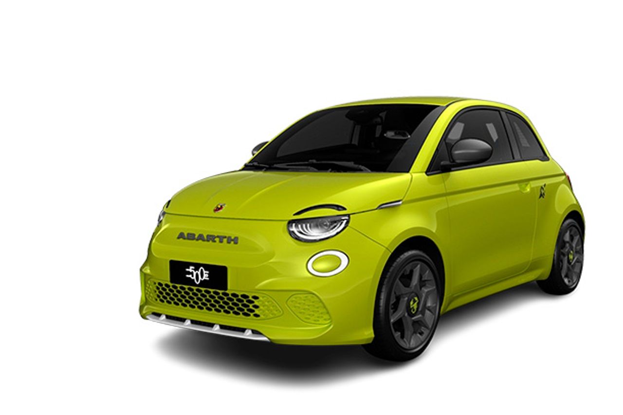 Foto Abarth 500 1