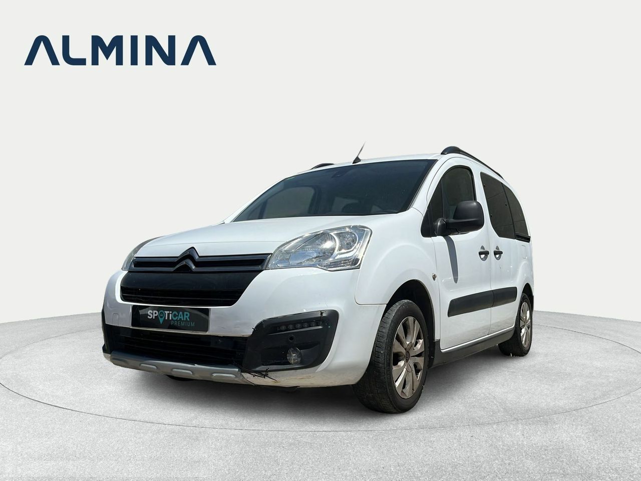 Foto Citroën Berlingo 1