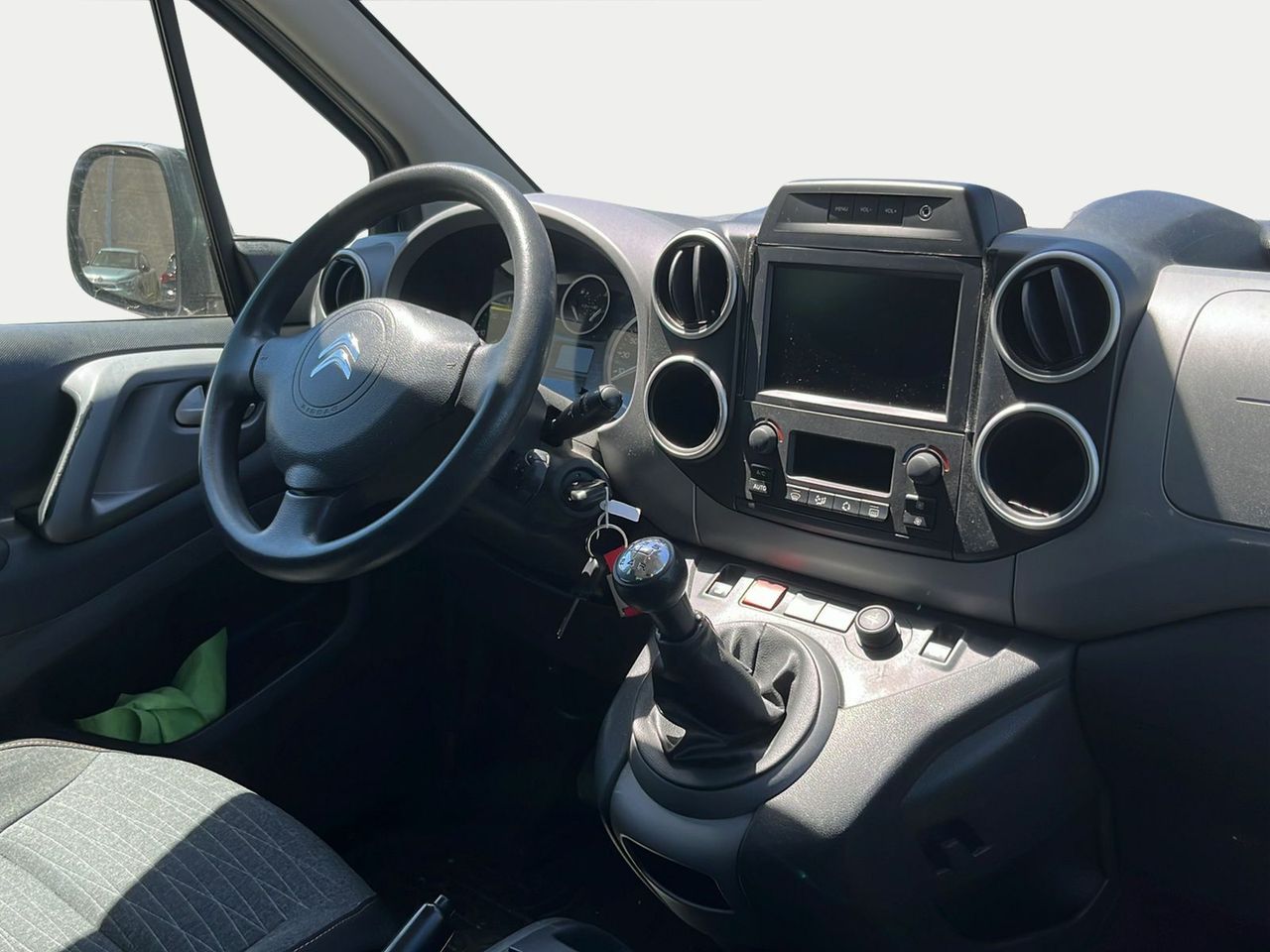 Foto Citroën Berlingo 15