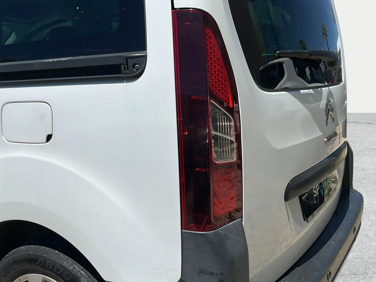 Foto Citroën Berlingo 20