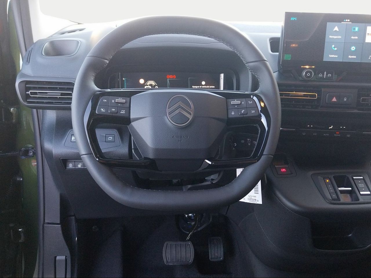 Foto Citroën Berlingo 14