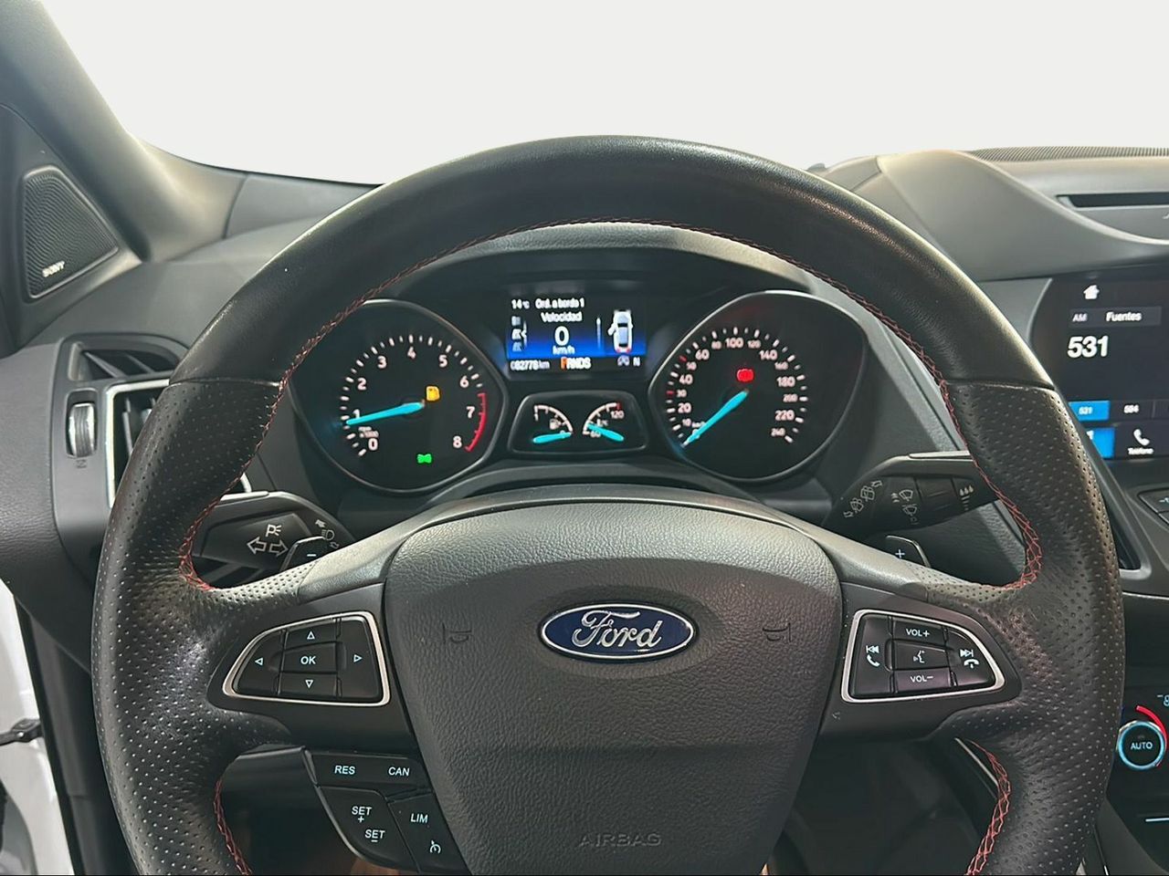 Foto Ford Kuga 12