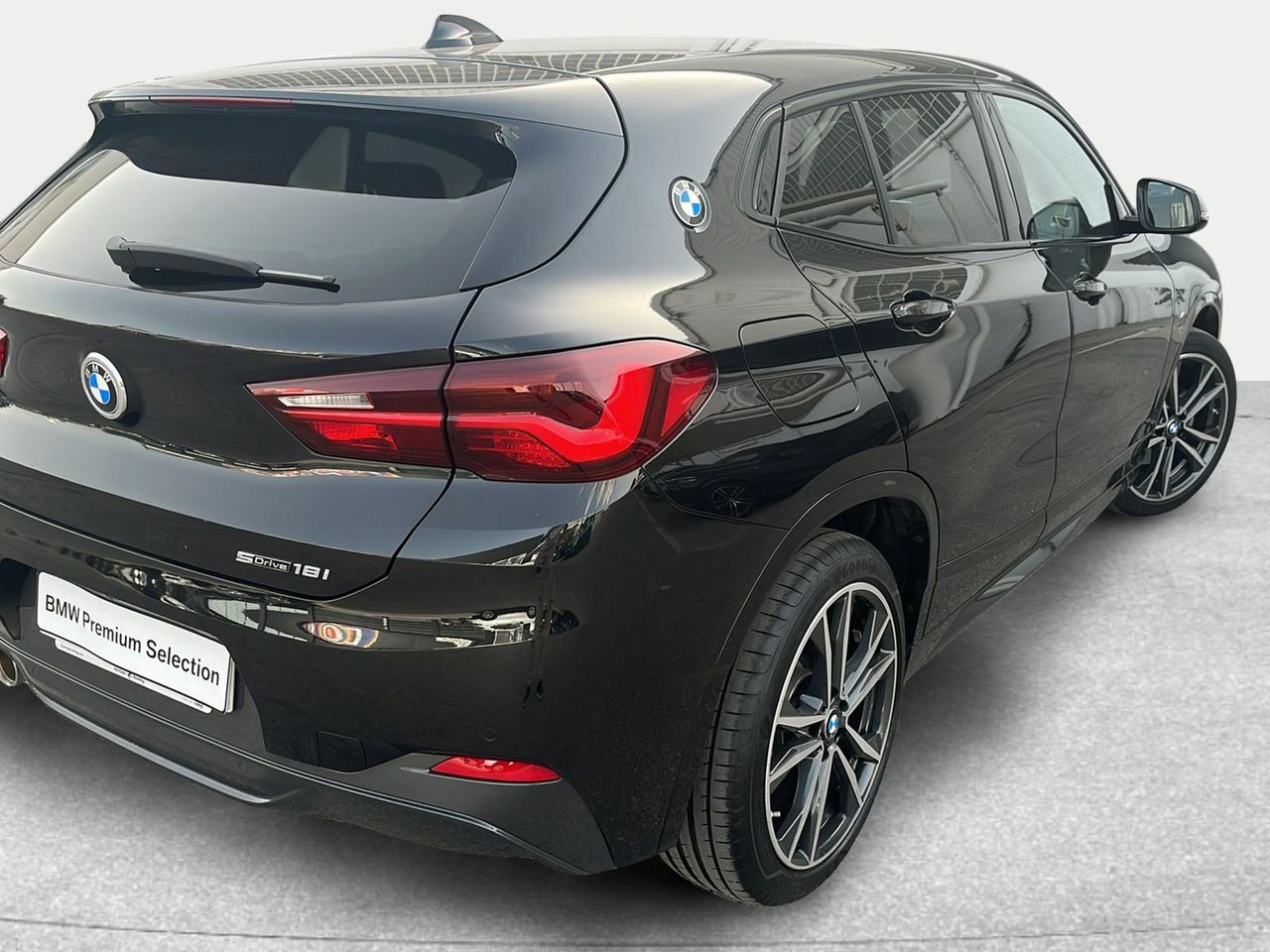 Foto BMW X2 16