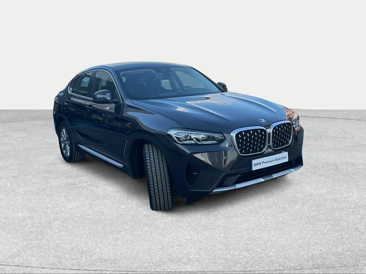 Foto BMW X4 6