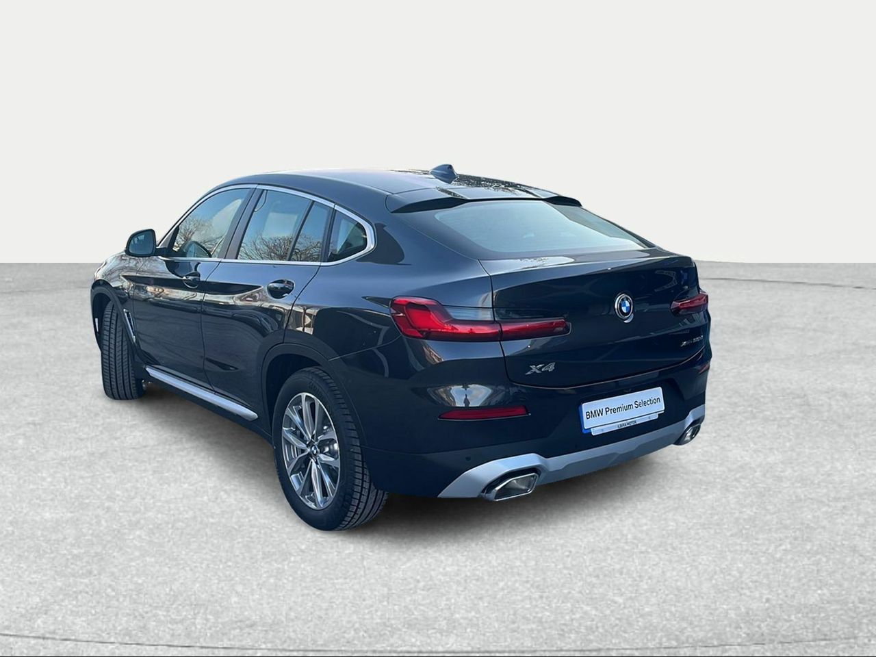 Foto BMW X4 16