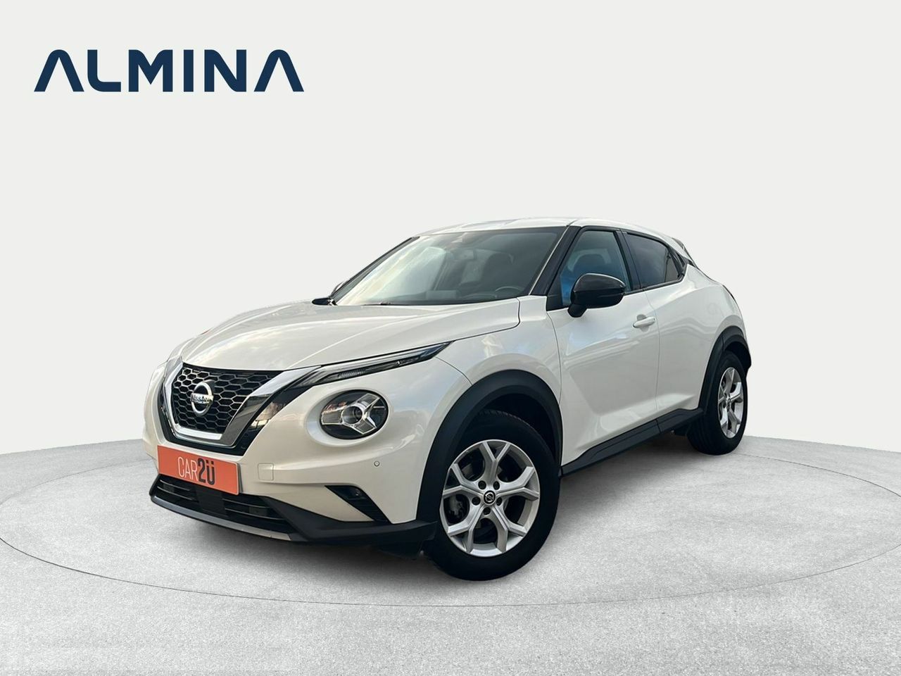 Foto Nissan Juke 1