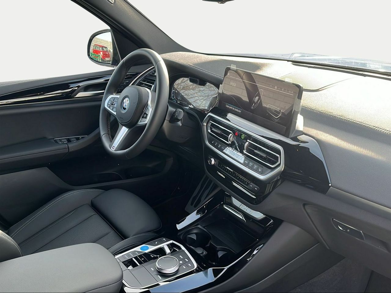 Foto BMW iX3 8