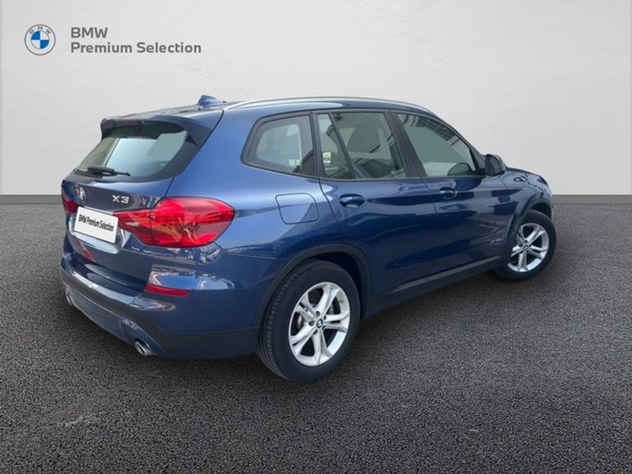 Foto BMW X3 4