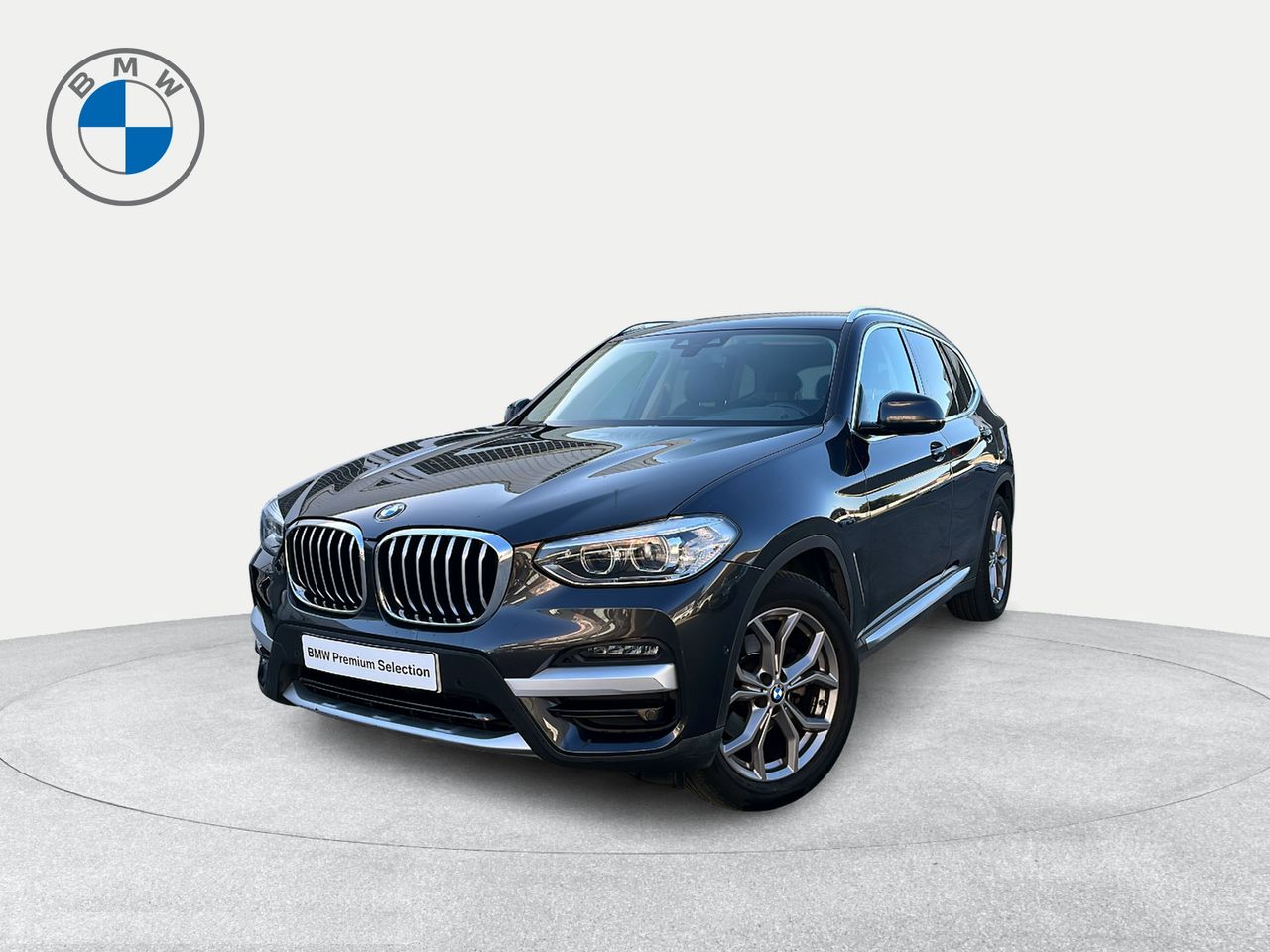 Foto BMW X3 1